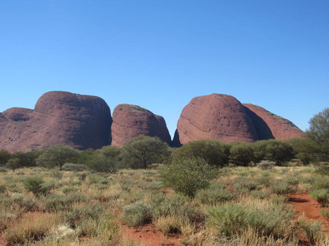 Kata Tjuta Sunrise And Valley Of The Winds Half-Day Trip - Tourism Brisbane 2