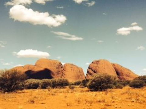 Kata Tjuta Sunrise And Valley Of The Winds Half-Day Trip - Tourism Brisbane 3