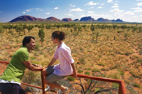 Kata Tjuta Sunrise And Valley Of The Winds Half-Day Trip - Tourism Brisbane 7