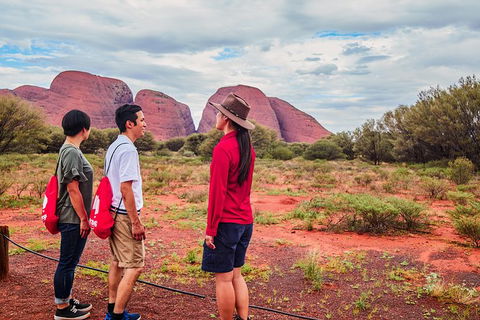 Kata Tjuta Sunrise And Valley Of The Winds Half-Day Trip - Tourism Brisbane 13