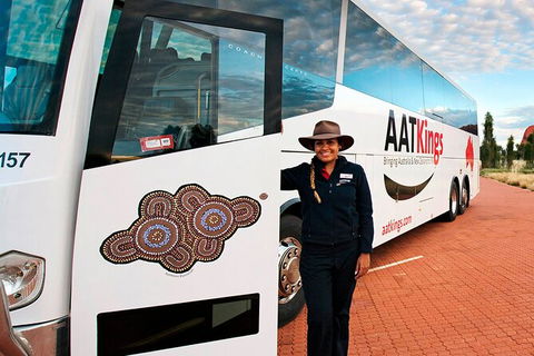Uluru (Ayers Rock) To Alice Springs One-Way Shuttle - Brisbane 4u 7