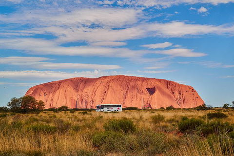 Uluru (Ayers Rock) To Alice Springs One-Way Shuttle - Brisbane 4u 11