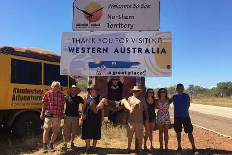 20 Day Darwin To Perth Adventure - Tourism Brisbane 11