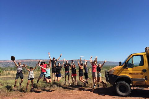 20 Day Darwin To Perth Adventure - Tourism Brisbane 7