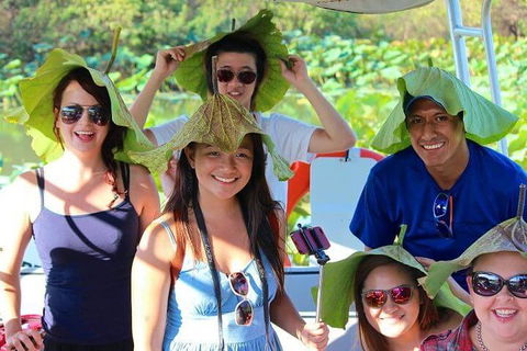 Safari Cruise (1 Hour) - Tourism Brisbane 1