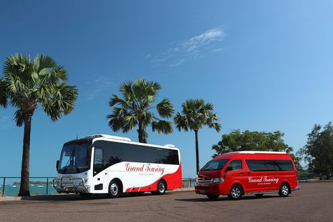 DARWIN CITY AND WAR DEFENCE JOURNEY - Tourism Brisbane 1