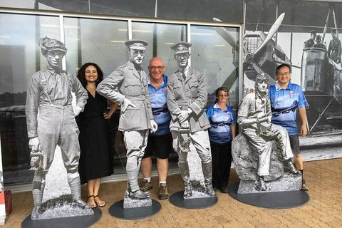 DARWIN CITY AND WAR DEFENCE JOURNEY - Tourism Brisbane 0