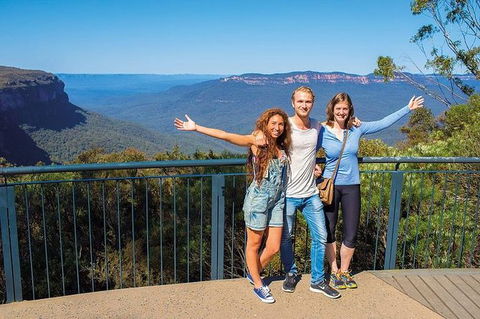 All-Inclusive Blue Mountains Day Trip With River Cruise - Brisbane Tourism 0