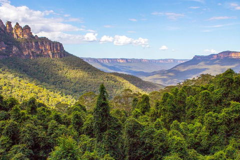All-Inclusive Blue Mountains Day Trip With River Cruise - Brisbane Tourism 28