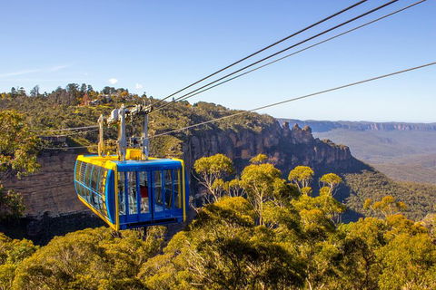 All-Inclusive Blue Mountains Day Trip With River Cruise - Brisbane Tourism 30