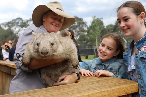 All-Inclusive Blue Mountains Day Trip With River Cruise - Brisbane Tourism 35