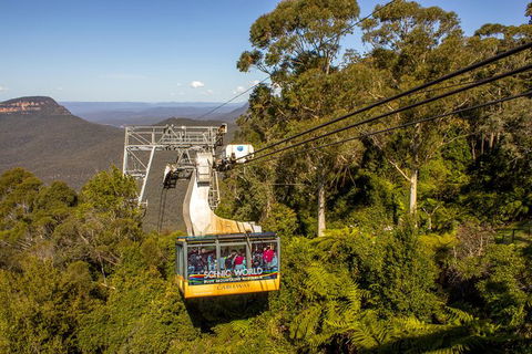All-Inclusive Blue Mountains Day Trip With River Cruise - Brisbane Tourism 39