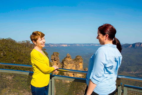 All-Inclusive Blue Mountains Day Trip With River Cruise - Brisbane Tourism 33
