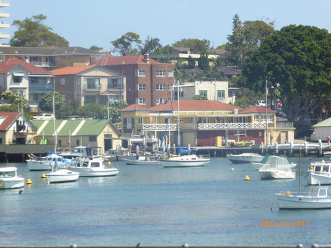 Sydney Harbour Hop-on Hop-off Cruise - Tourism Brisbane 2