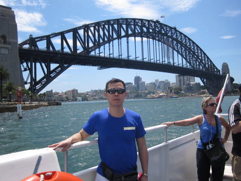Sydney Harbour Hop-on Hop-off Cruise - Tourism Brisbane 12