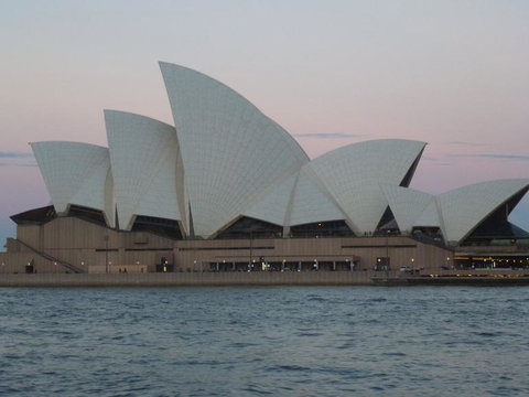 Sydney Harbour Hop-on Hop-off Cruise - Tourism Brisbane 8