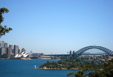 Sydney Harbour Hop-on Hop-off Cruise - Tourism Brisbane 20