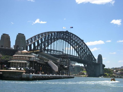 Sydney Harbour Hop-on Hop-off Cruise - Tourism Brisbane 16