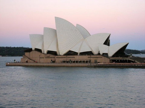 Sydney Harbour Hop-on Hop-off Cruise - Tourism Brisbane 21