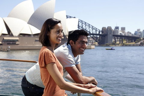 Sydney Harbour Hop-on Hop-off Cruise - Tourism Brisbane 1