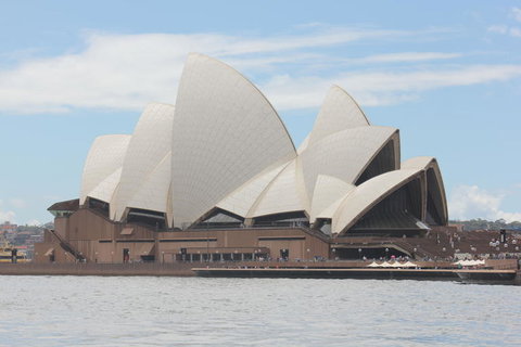Sydney Harbour Hop-on Hop-off Cruise - Tourism Brisbane 7
