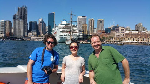 Sydney Harbour Hop-on Hop-off Cruise - Tourism Brisbane 5