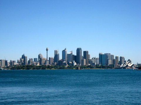 Sydney Harbour Hop-on Hop-off Cruise - Tourism Brisbane 17