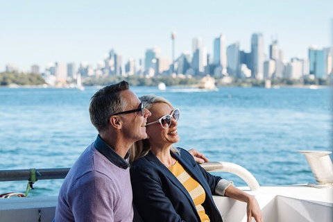 Sydney Harbour Hop-on Hop-off Cruise - Tourism Brisbane 28