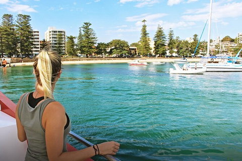 Sydney Harbour Hop-on Hop-off Cruise - Tourism Brisbane 25