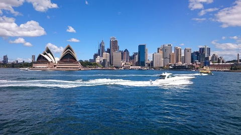 Sydney Harbour Coffee Cruise - Tourism Brisbane 4
