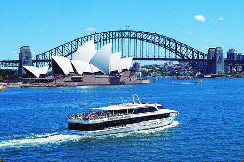 Sydney Harbour Coffee Cruise - Tourism Brisbane 0