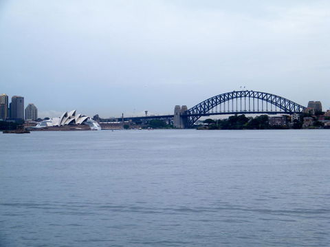 Sydney Harbour Coffee Cruise - Tourism Brisbane 8