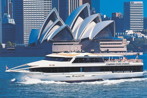 Sydney Harbour Coffee Cruise - Tourism Brisbane 1