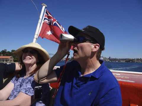 Sydney Harbour Coffee Cruise - Tourism Brisbane 2