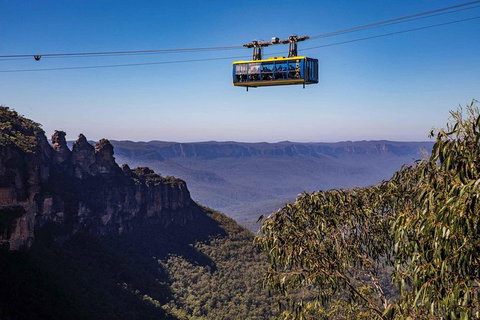 Private Guided Tour: Blue Mountains Tour From Sydney - Brisbane Tourism 0