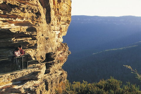 Private Guided Tour: Blue Mountains Tour From Sydney - Brisbane Tourism 1