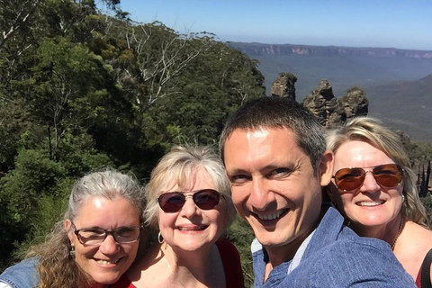 Private Guided Tour: Blue Mountains Tour From Sydney - Brisbane Tourism 5