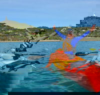The Byron Bay Sea Kayak Tour - Tourism Brisbane