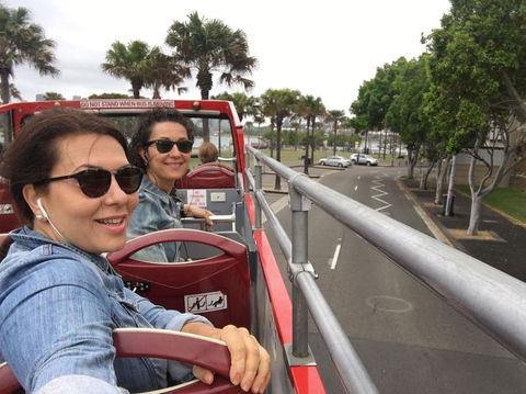 Sydney Combo: Hop-On Hop-Off Harbor Cruise And Hop-On Hop-Off City Bus Tour - Tourism Brisbane 21