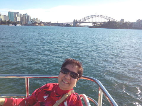 Sydney Combo: Hop-On Hop-Off Harbor Cruise And Hop-On Hop-Off City Bus Tour - Tourism Brisbane 11