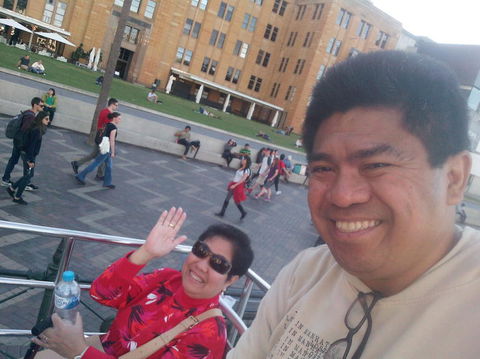 Sydney Combo: Hop-On Hop-Off Harbor Cruise And Hop-On Hop-Off City Bus Tour - Tourism Brisbane 15