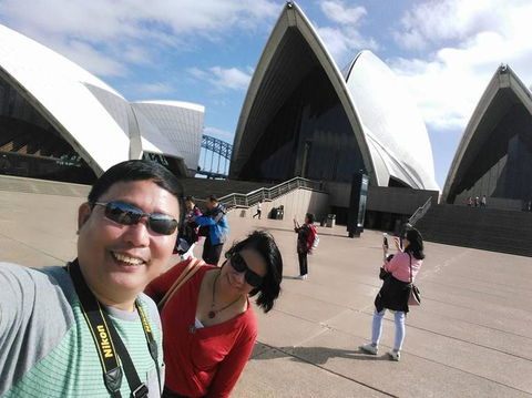 Sydney Combo: Hop-On Hop-Off Harbor Cruise And Hop-On Hop-Off City Bus Tour - Tourism Brisbane 20