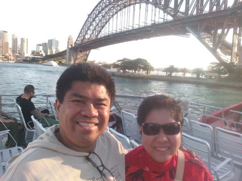 Sydney Combo: Hop-On Hop-Off Harbor Cruise And Hop-On Hop-Off City Bus Tour - Tourism Brisbane 9