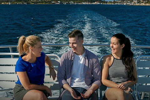 Sydney Combo: Hop-On Hop-Off Harbor Cruise And Hop-On Hop-Off City Bus Tour - Tourism Brisbane 29