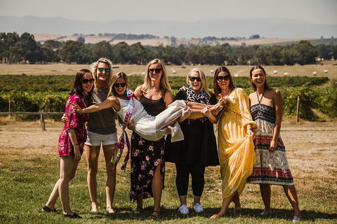 Scenic Hunter Valley Winery Tour With Boutique Wineries & Local Cheese - Tourism Brisbane 3