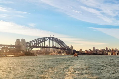 Half Day In Sydney With A Local: Private & Personalized - Brisbane 4u 8