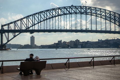 Half Day In Sydney With A Local: Private & Personalized - Brisbane 4u 4
