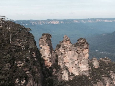 Small-Group Blue Mountains Day Trip From Sydney With Wildlife Park - Tourism Brisbane 25