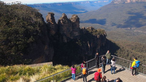 Small-Group Blue Mountains Day Trip From Sydney With Wildlife Park - Tourism Brisbane 20