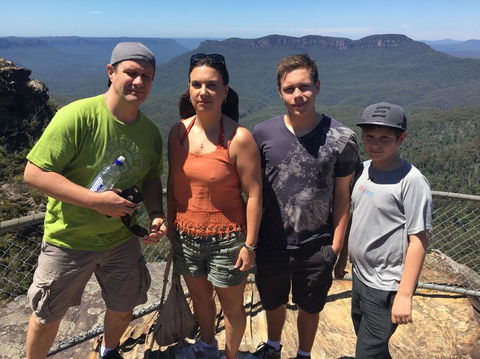 Small-Group Blue Mountains Day Trip From Sydney With Wildlife Park - Tourism Brisbane 13